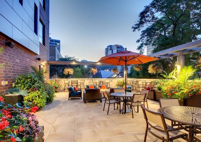 Hyatt house chicago evanston