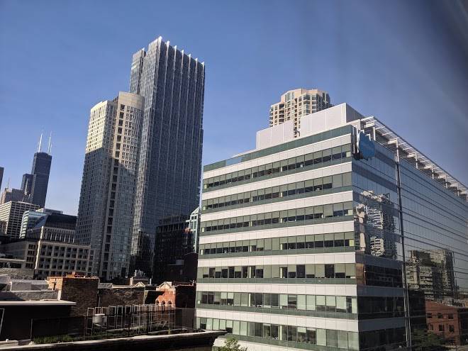 Hyatt place chicago river north