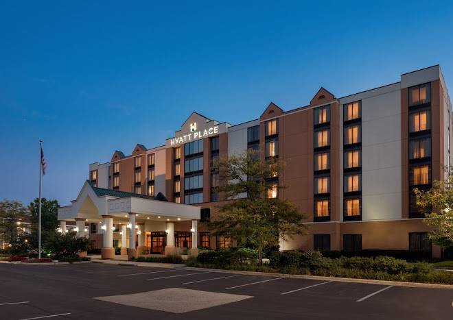 Hyatt Place Chicago Hoffman Estates Image
