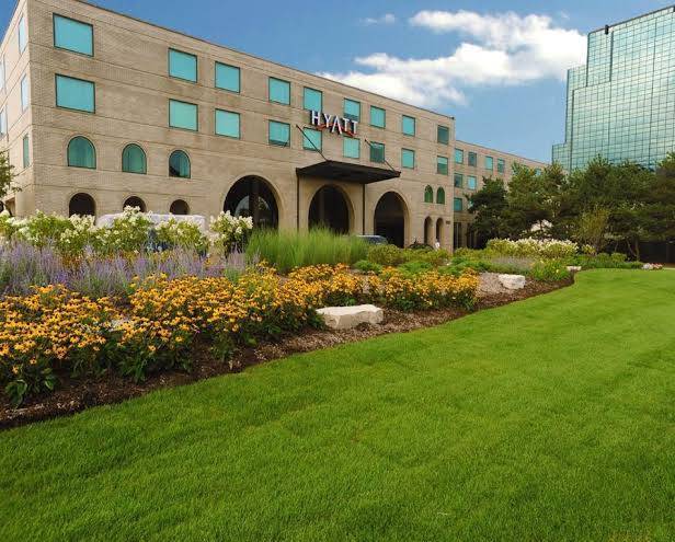 Hyatt regency schaumburg chicago