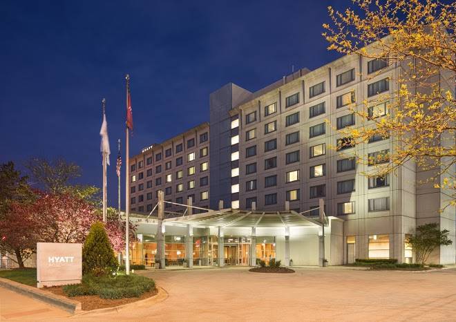 Hyatt rosemont