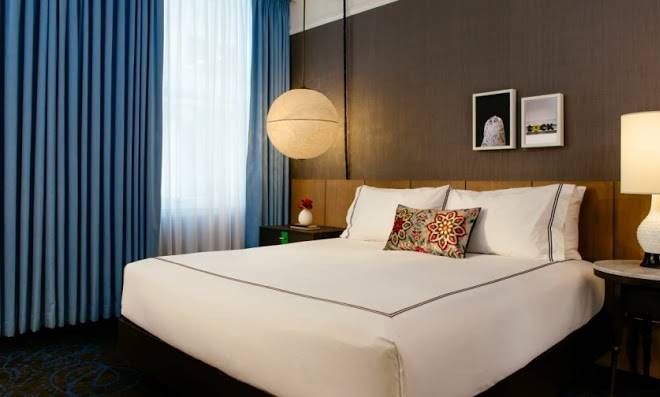 Kimpton gray hotel