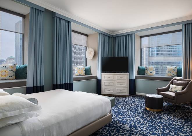 Kimpton hotel monaco chicago
