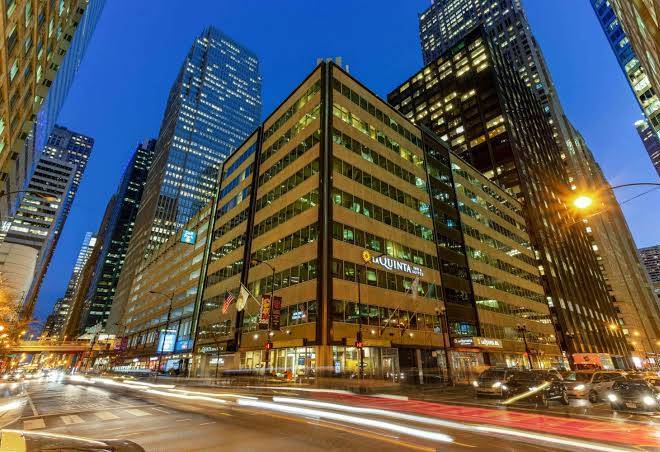 La quinta inn & suites by wyndham chicago downtown