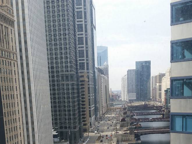 Hampton inn Chicago Downtown N Loop Michigan Ave