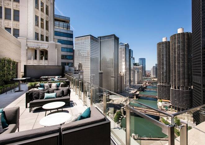 Londonhouse chicago curio collection by hilton