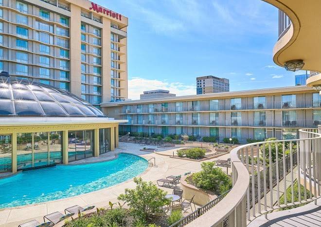 Marriott chicago ohare