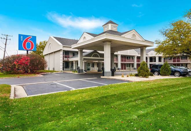 Motel 6 alsip