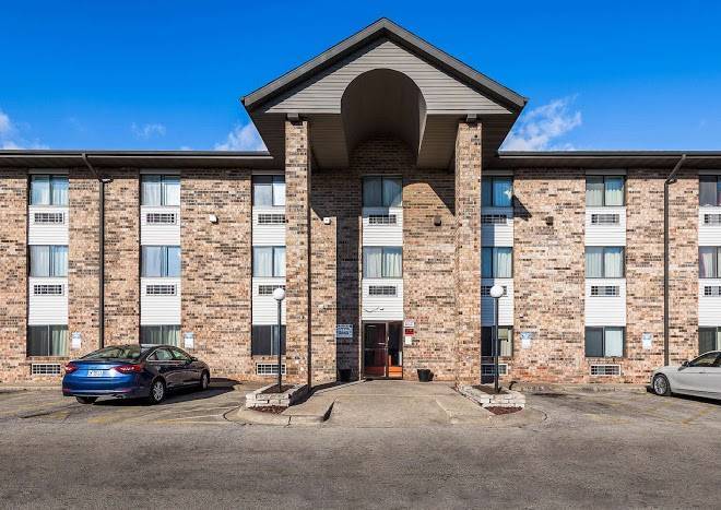Motel 6 bridgeview il