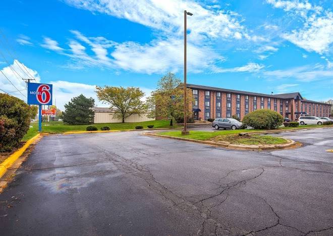 Motel 6 elk grove village il o'hare