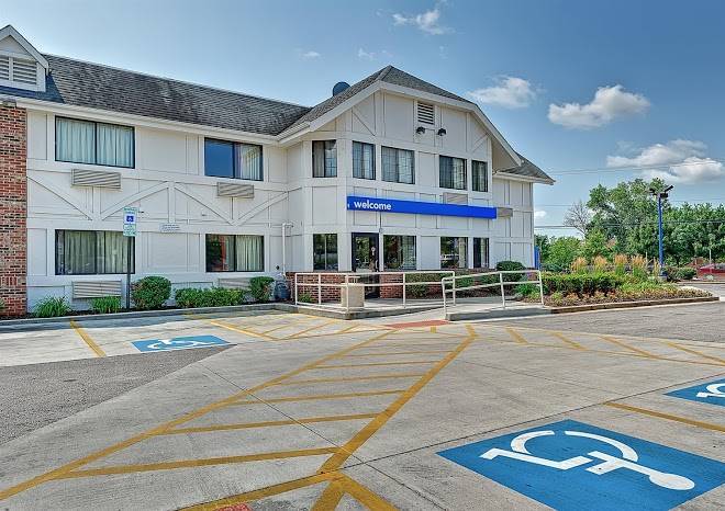 Motel 6 glenview il chicago north