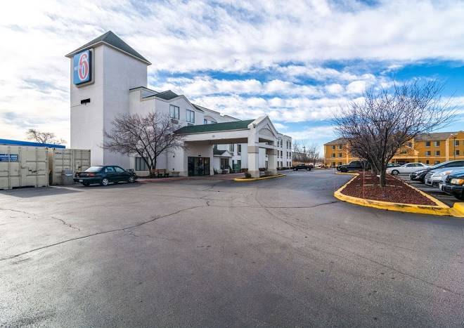 Motel 6 harvey il