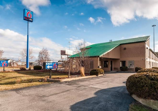 Motel 6 lansing il chicago south