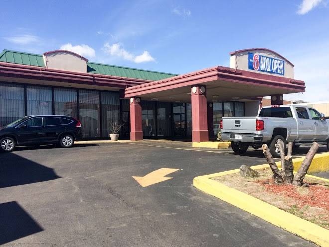 Motel 6 melrose park il
