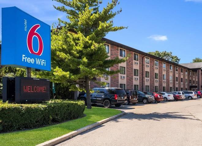 Motel 6 prospect heights il