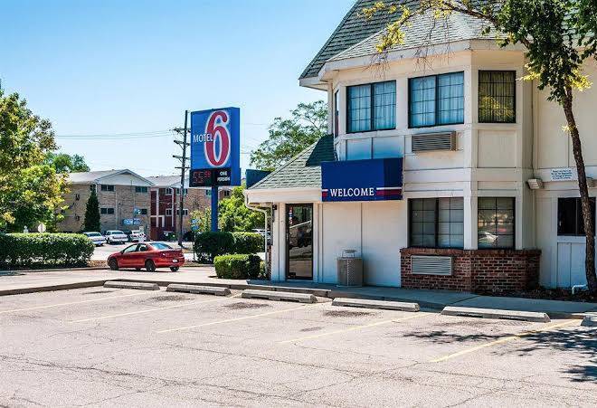 Motel 6 schiller park il chicago o'hare