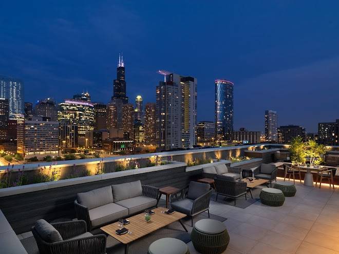 Nobu hotel chicago
