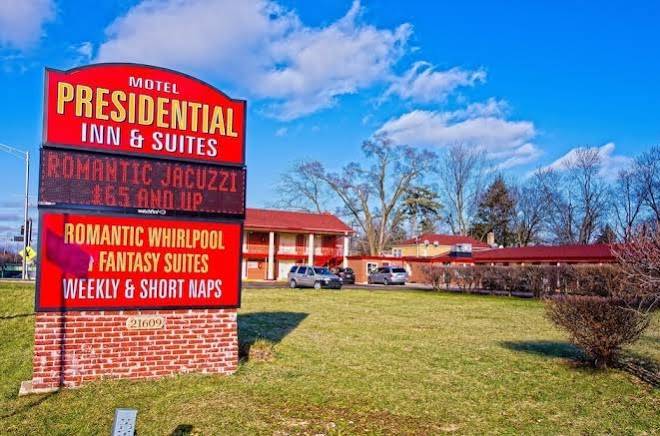Presidential inn & suite hotel