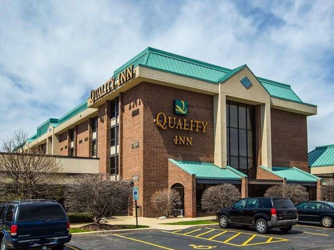 Quality inn schaumburg chicago