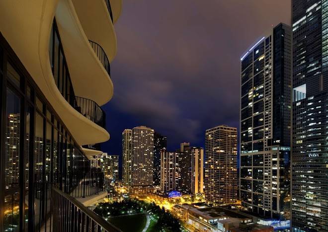 Radisson blu aqua hotel chicago