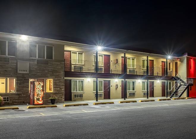 Red roof inn chicago alsip