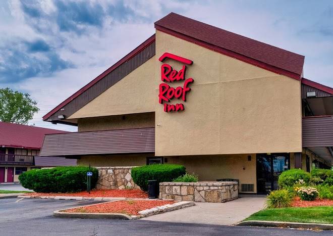 Red roof inn chicago lansing
