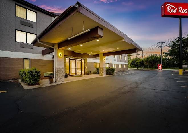 Red roof inn palatine