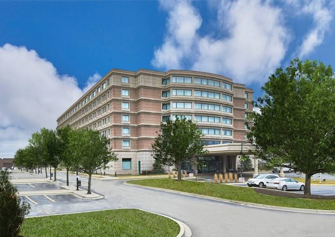 Renaissance Chicago Glenview Suites Hotel Image