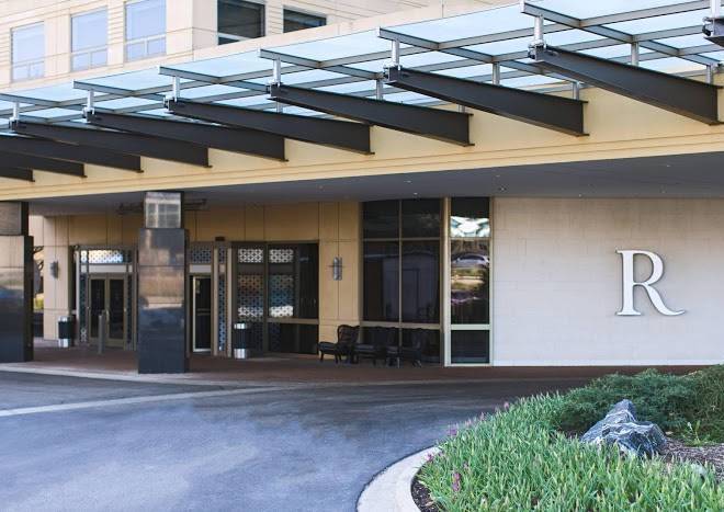 Renaissance chicago o'hare suites hotel