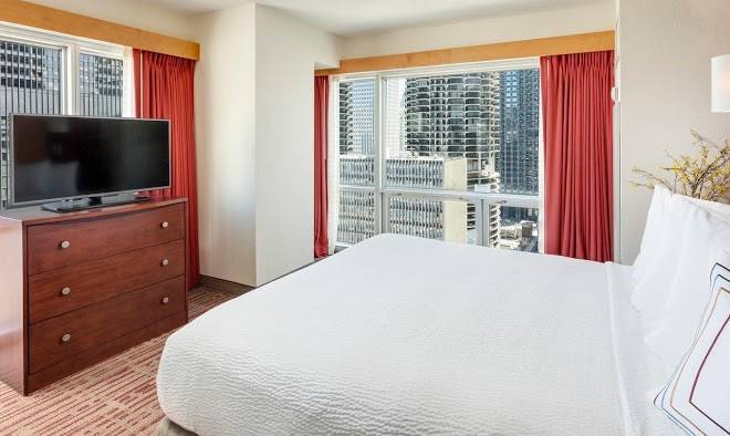 Residence inn by marriott chicago downtown river north