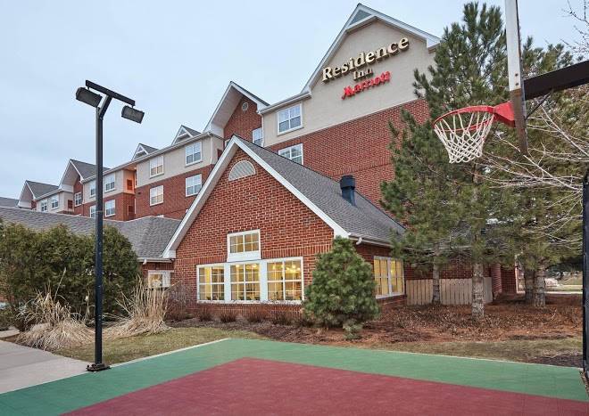 Residence inn by marriott chicago schaumburg woodfield mall