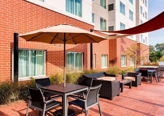 Residence inn by marriott chicago wilmette skokie