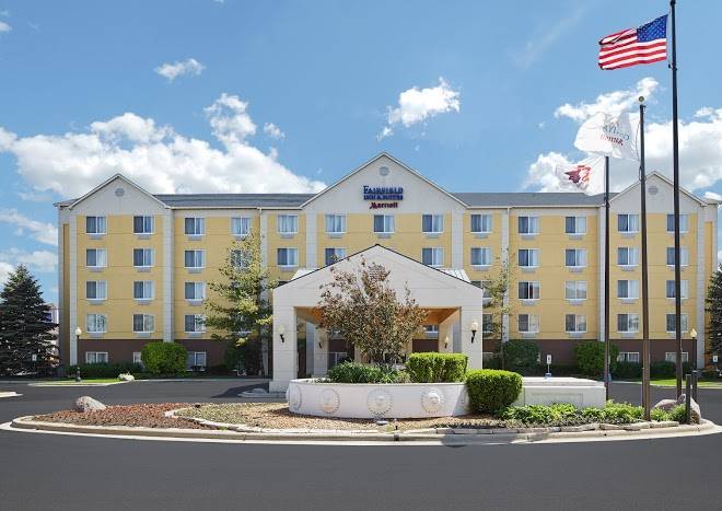 Fairfield inn & suites by marriott chicago midway airport