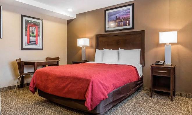 Rodeway inn chicago evanston