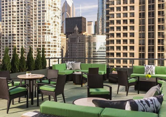 Royal sonesta chicago river north