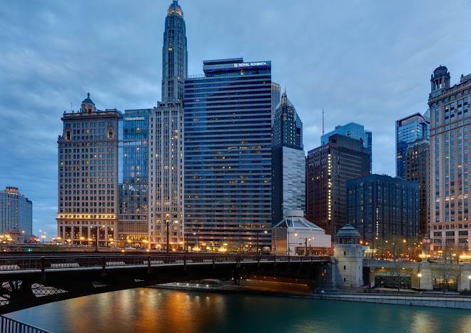 Royal sonesta chicago Downtown