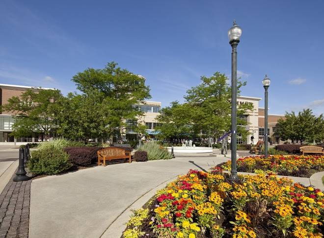 Sheraton chicago northbrook hotel