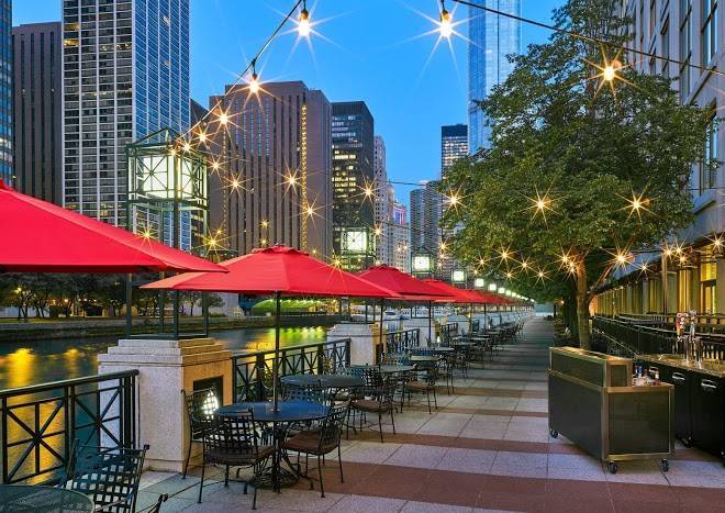 Sheraton grand chicago