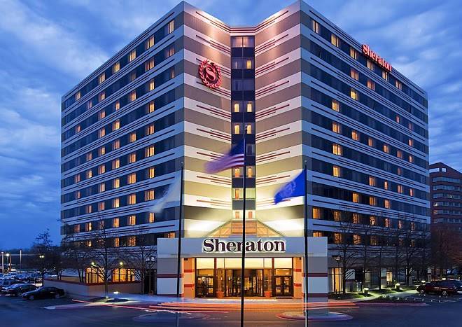 Sheraton suites chicago o'hare