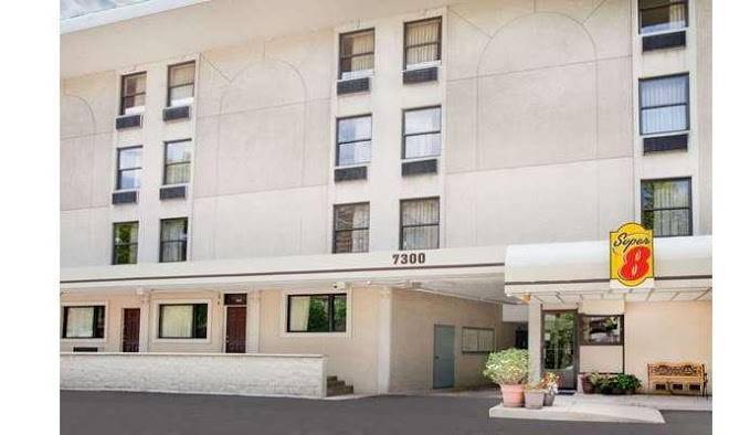 Super 8 by wyndham chicago il