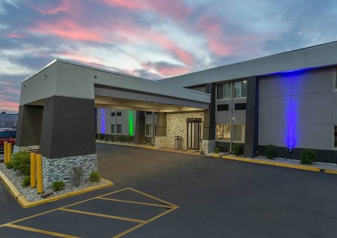 Super 8 by wyndham south holland
