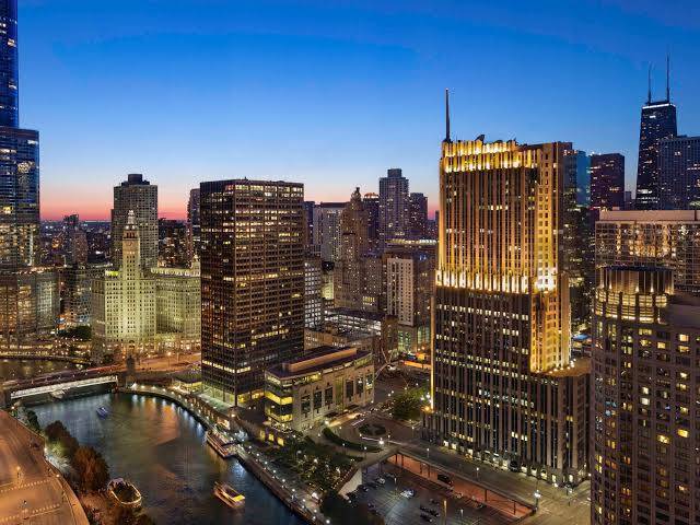 Swissotel chicago