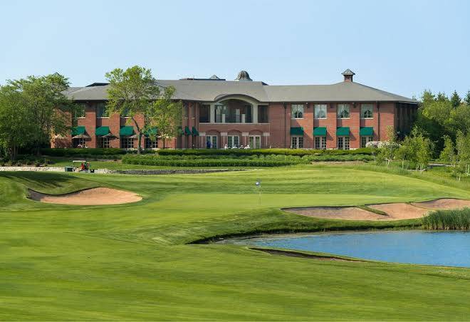 The glen club