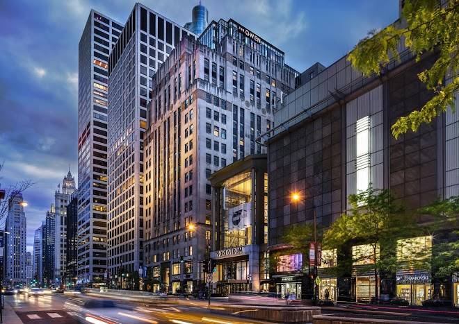 The gwen a luxury collection hotel michigan avenue chicago