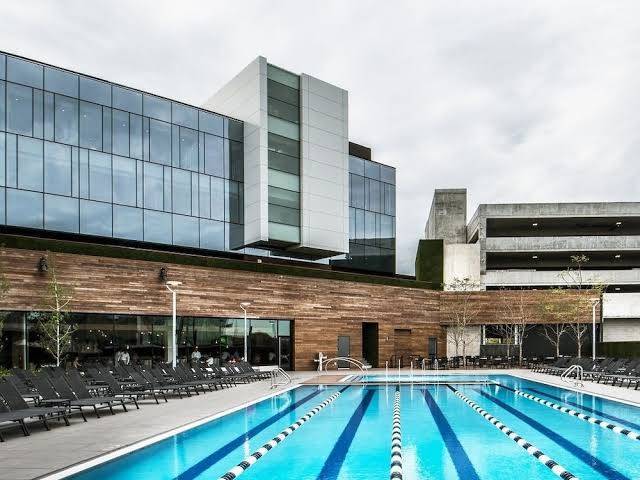 The hotel at midtown