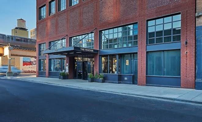 The hoxton chicago