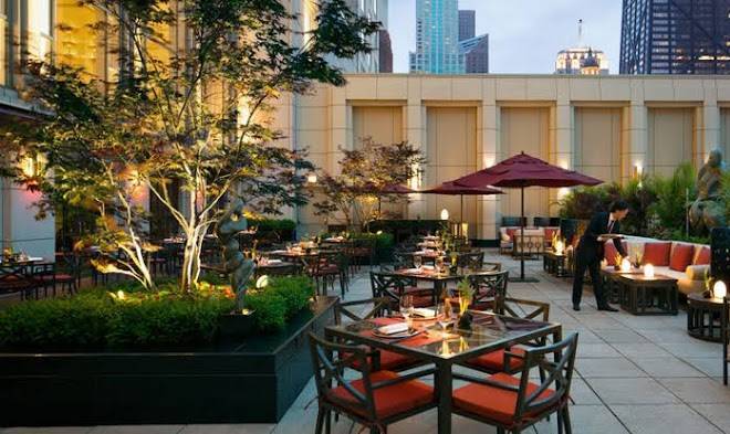 The peninsula chicago
