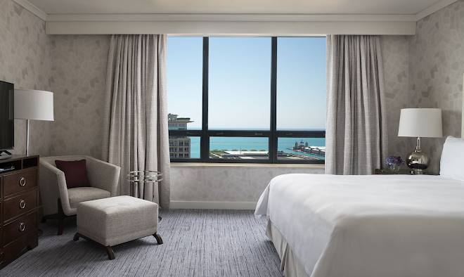 The ritz carlton chicago