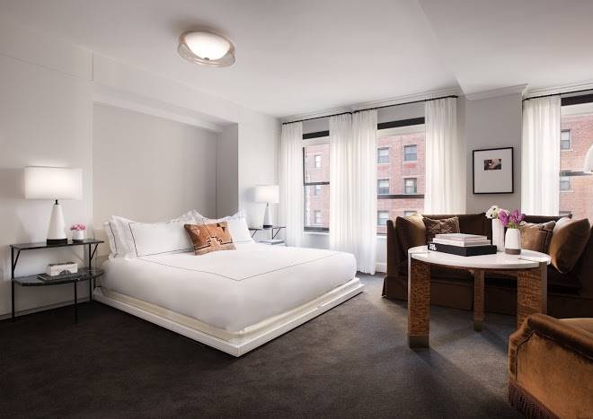 The talbott hotel