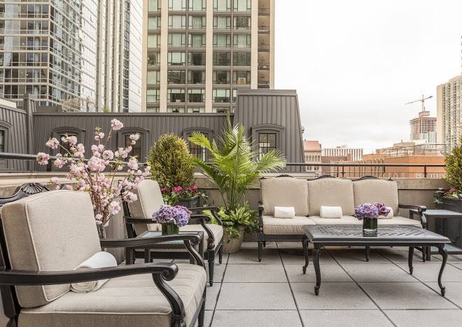 The waldorf astoria spa